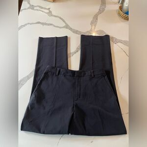 Theory Black Wool Blend Women’s Pants Sz 30